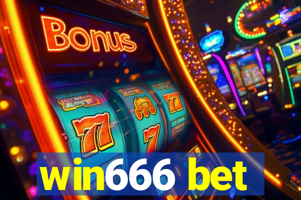 win666 bet